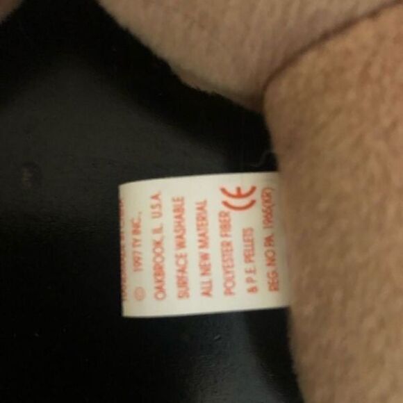 Ty Beanie BABIES Spunky plush - Picture 2 of 10